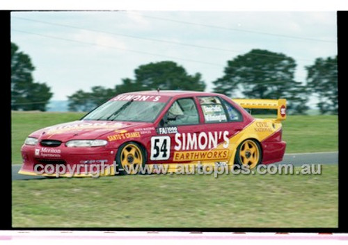 Bathurst FIA 1000 1998 - Photographer Marshall Cass - Code MC-B98-1125