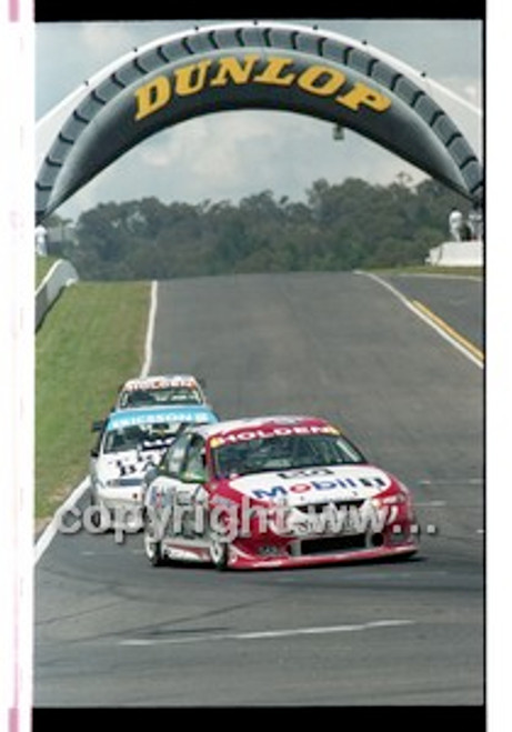 Bathurst FIA 1000 1998 - Photographer Marshall Cass - Code MC-B98-1141