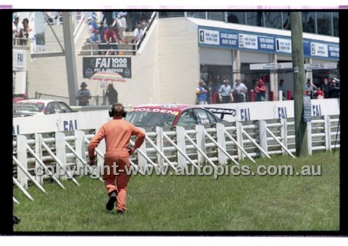 Bathurst FIA 1000 1998 - Photographer Marshall Cass - Code MC-B98-1205