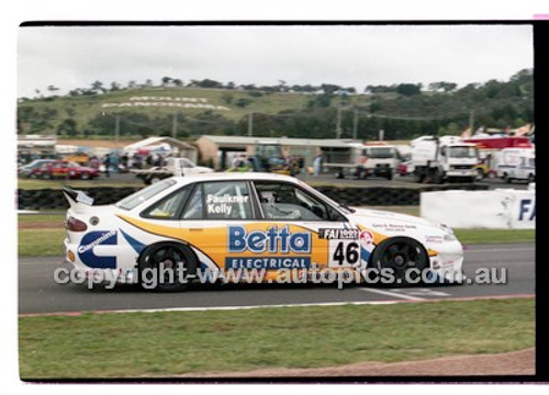 Bathurst FIA 1000 1998 - Photographer Marshall Cass - Code MC-B98-1253