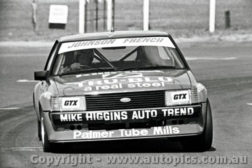 80710  -  Dick Johnson    Falcon  Bathurst  1980