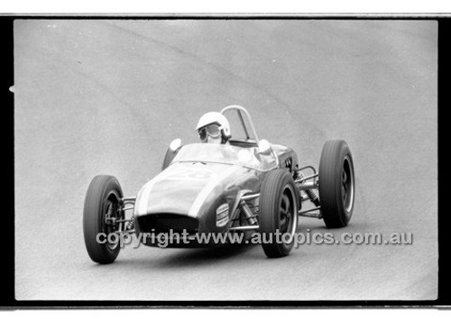 David Hunt Lotus 18 - Amaroo Park 13th September 1970 - 70-AM13970-068