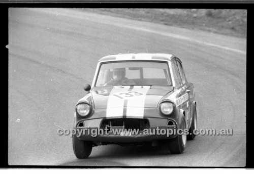 Graeme Hodges Ford Anglia - Amaroo Park 13th September 1970 - 70-AM13970-132