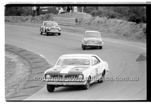 Doug Hawkins Holden Monaro - Amaroo Park 13th September 1970 - 70-AM13970-175