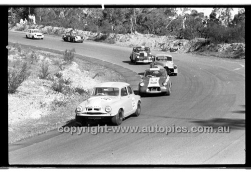 D. Peters Simca - Amaroo Park 31th May 1970 - 70-AM31570-166