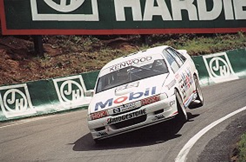 91716  -  P. Radisich / T. Dunstan    Bathurst 1992  Holden Commodore VN