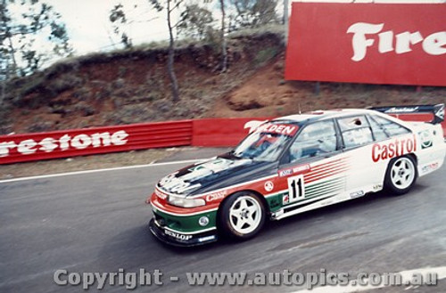 96711  -  L. Perkins / R. Ingall   Bathurst 1996  Holden Commodore VR