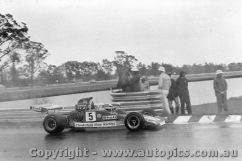 73604  -  Kevin Bartlett  -  Lola T300 - 1973 Tasman Series - Warwick Farm