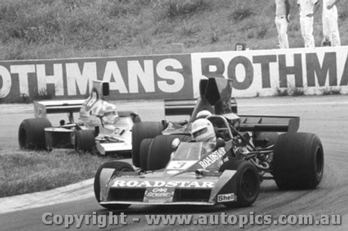 78603  -  K. Bartlett - Brabham BT43 Chev  Tasman Series 1978 - Oran Park