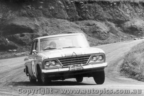 66710 - Weldon / Slattery - Studebaker - Bathurst 1966