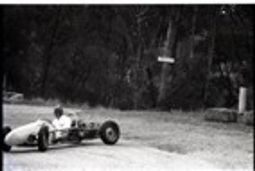 Hepburn Springs - All images from 1960 - Photographer Peter D'Abbs - Code HS60-1
