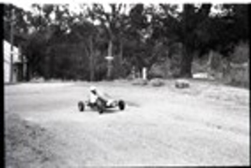 Hepburn Springs - All images from 1960 - Photographer Peter D'Abbs - Code HS60-6