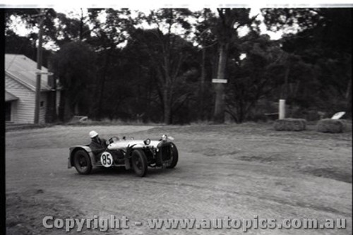 Hepburn Springs - All images from 1960 - Photographer Peter D'Abbs - Code HS60-12