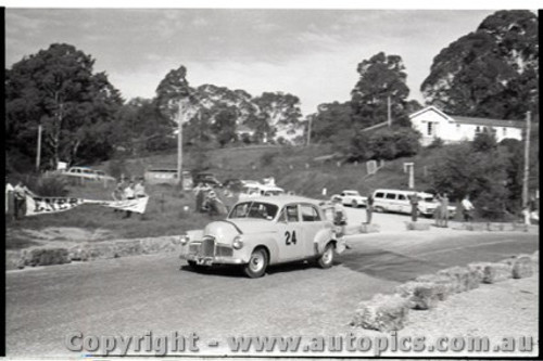 Hepburn Springs - All images from 1960 - Photographer Peter D'Abbs - Code HS60-28
