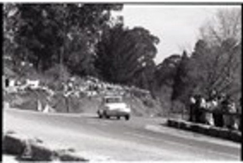 Hepburn Springs - All images from 1960 - Photographer Peter D'Abbs - Code HS60-48