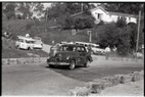 Hepburn Springs - All images from 1960 - Photographer Peter D'Abbs - Code HS60-49