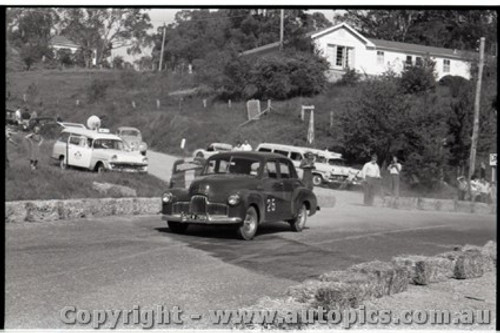 Hepburn Springs - All images from 1960 - Photographer Peter D'Abbs - Code HS60-49