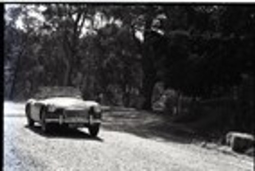 Hepburn Springs - All images from 1960 - Photographer Peter D'Abbs - Code HS60-53