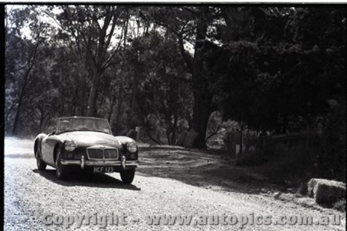 Hepburn Springs - All images from 1960 - Photographer Peter D'Abbs - Code HS60-53