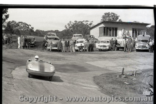 Hepburn Springs - All images from 1960 - Photographer Peter D'Abbs - Code HS60-64