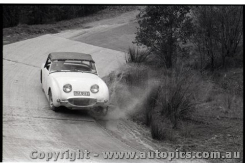 Hepburn Springs - All images from 1960 - Photographer Peter D'Abbs - Code HS60-75
