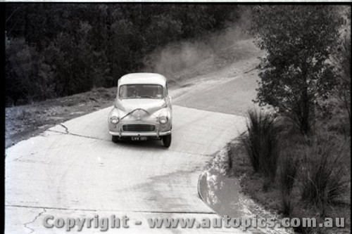 Hepburn Springs - All images from 1960 - Photographer Peter D'Abbs - Code HS60-83