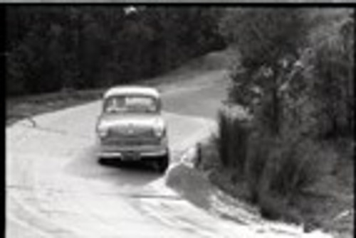 Hepburn Springs - All images from 1960 - Photographer Peter D'Abbs - Code HS60-84