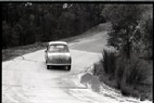 Hepburn Springs - All images from 1960 - Photographer Peter D'Abbs - Code HS60-85