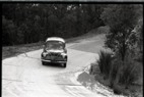 Hepburn Springs - All images from 1960 - Photographer Peter D'Abbs - Code HS60-86