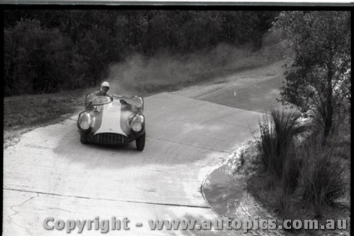 Hepburn Springs - All images from 1960 - Photographer Peter D'Abbs - Code HS60-87