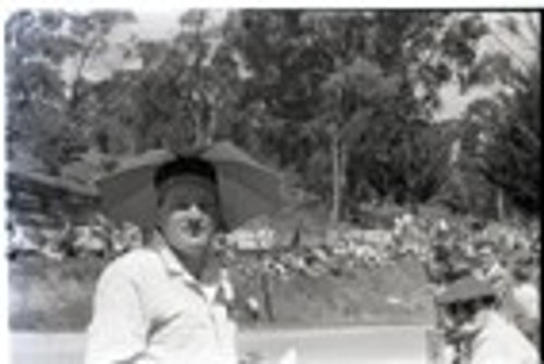 Hepburn Springs - All images from 1960 - Photographer Peter D'Abbs - Code HS60-95