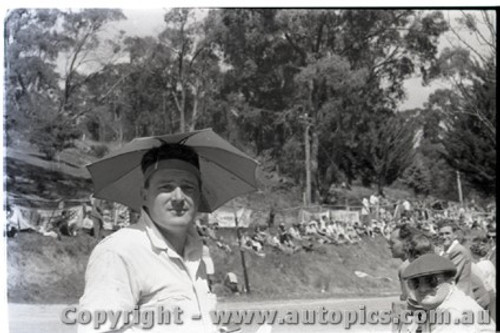 Hepburn Springs - All images from 1960 - Photographer Peter D'Abbs - Code HS60-95