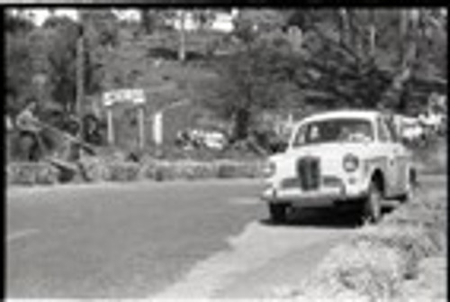 Hepburn Springs - All images from 1960 - Photographer Peter D'Abbs - Code HS60-105
