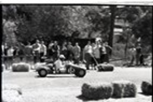 Hepburn Springs - All images from 1960 - Photographer Peter D'Abbs - Code HS60-113