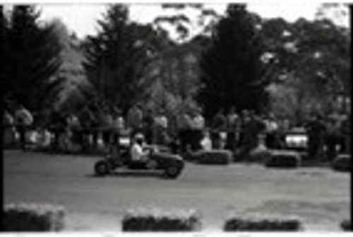 Hepburn Springs - All images from 1960 - Photographer Peter D'Abbs - Code HS60-166