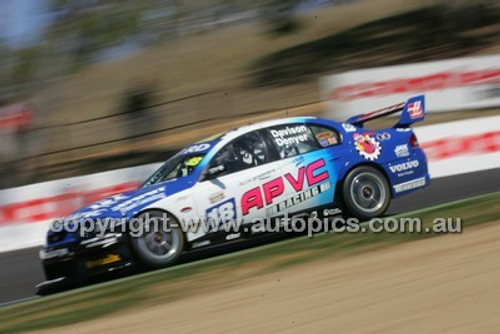 Super Cheap Auto 1000 Bathurst 8th October 2006 - Photographer Marshall Cass - Code 06-MC-B06-050