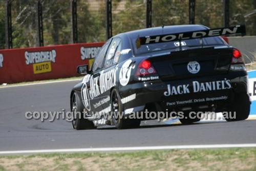 Super Cheap Auto 1000 Bathurst 8th October 2006 - Photographer Marshall Cass - Code 06-MC-B06-066