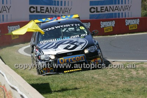 Super Cheap Auto 1000 Bathurst 8th October 2006 - Photographer Marshall Cass - Code 06-MC-B06-075