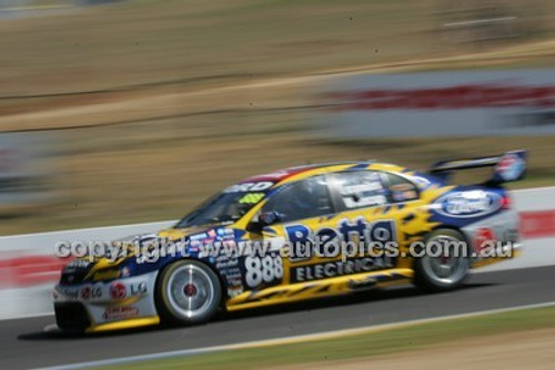 Super Cheap Auto 1000 Bathurst 8th October 2006 - Photographer Marshall Cass - Code 06-MC-B06-105