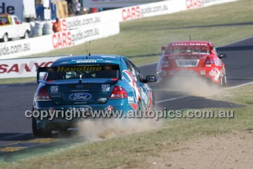 Super Cheap Auto 1000 Bathurst 8th October 2006 - Photographer Marshall Cass - Code 06-MC-B06-143