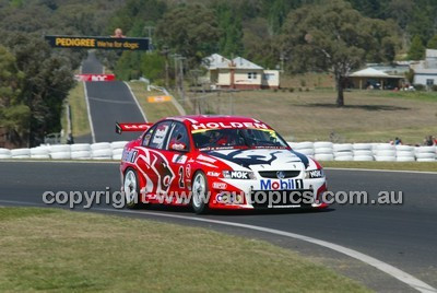 Super Cheap Auto 1000 Bathurst 8th October 2006 - Photographer Marshall Cass - Code 06-MC-B06-335