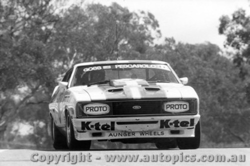 79729 - Goss / Pescarolo  -  Bathurst 1979 -  Ford Falcon XC