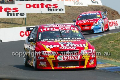 Super Cheap Auto 1000 Bathurst 8th October 2006 - Photographer Marshall Cass - Code 06-MC-B06-404