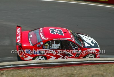Super Cheap Auto 1000 Bathurst 8th October 2006 - Photographer Marshall Cass - Code 06-MC-B06-471