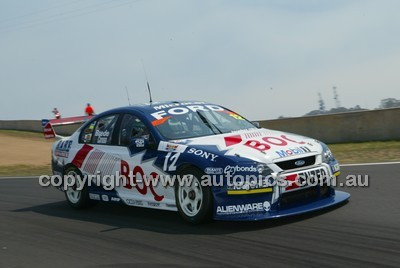 Super Cheap Auto 1000 Bathurst 8th October 2006 - Photographer Marshall Cass - Code 06-MC-B06-479