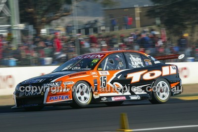 Super Cheap Auto 1000 Bathurst 8th October 2006 - Photographer Marshall Cass - Code 06-MC-B06-501
