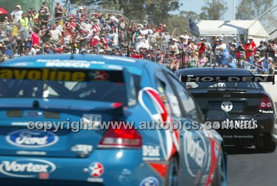 Super Cheap Auto 1000 Bathurst 8th October 2006 - Photographer Marshall Cass - Code 06-MC-B06-578