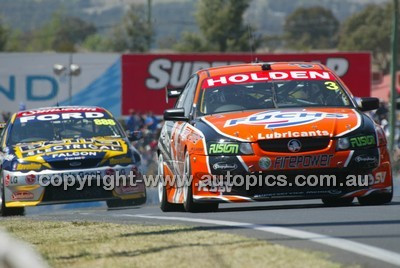 Super Cheap Auto 1000 Bathurst 8th October 2006 - Photographer Marshall Cass - Code 06-MC-B06-587