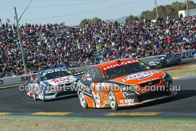 Super Cheap Auto 1000 Bathurst 8th October 2006 - Photographer Marshall Cass - Code 06-MC-B06-696