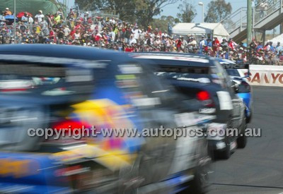 Super Cheap Auto 1000 Bathurst 8th October 2006 - Photographer Marshall Cass - Code 06-MC-B06-716